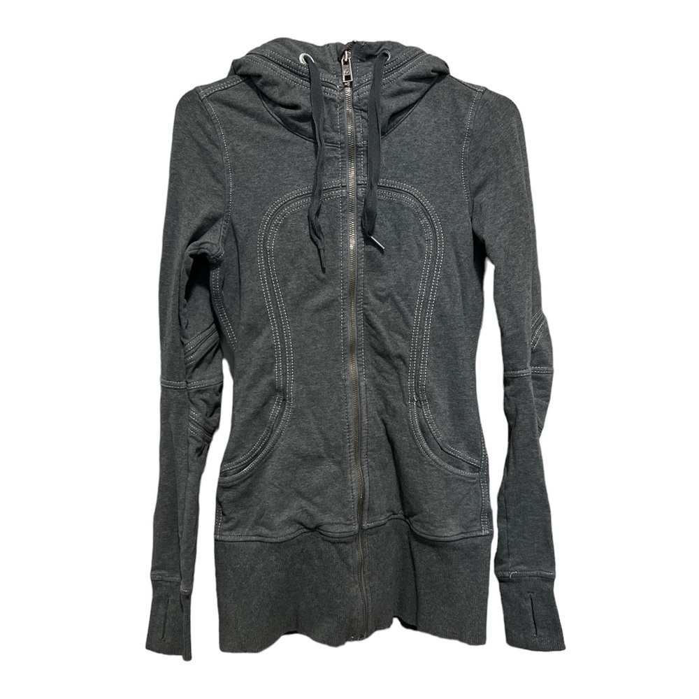 Lululemon Athletica Zip Up Hoodie